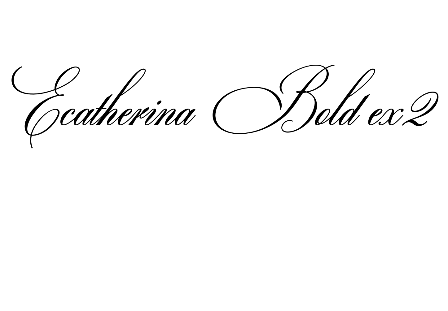 Ecatherina Bold ex2